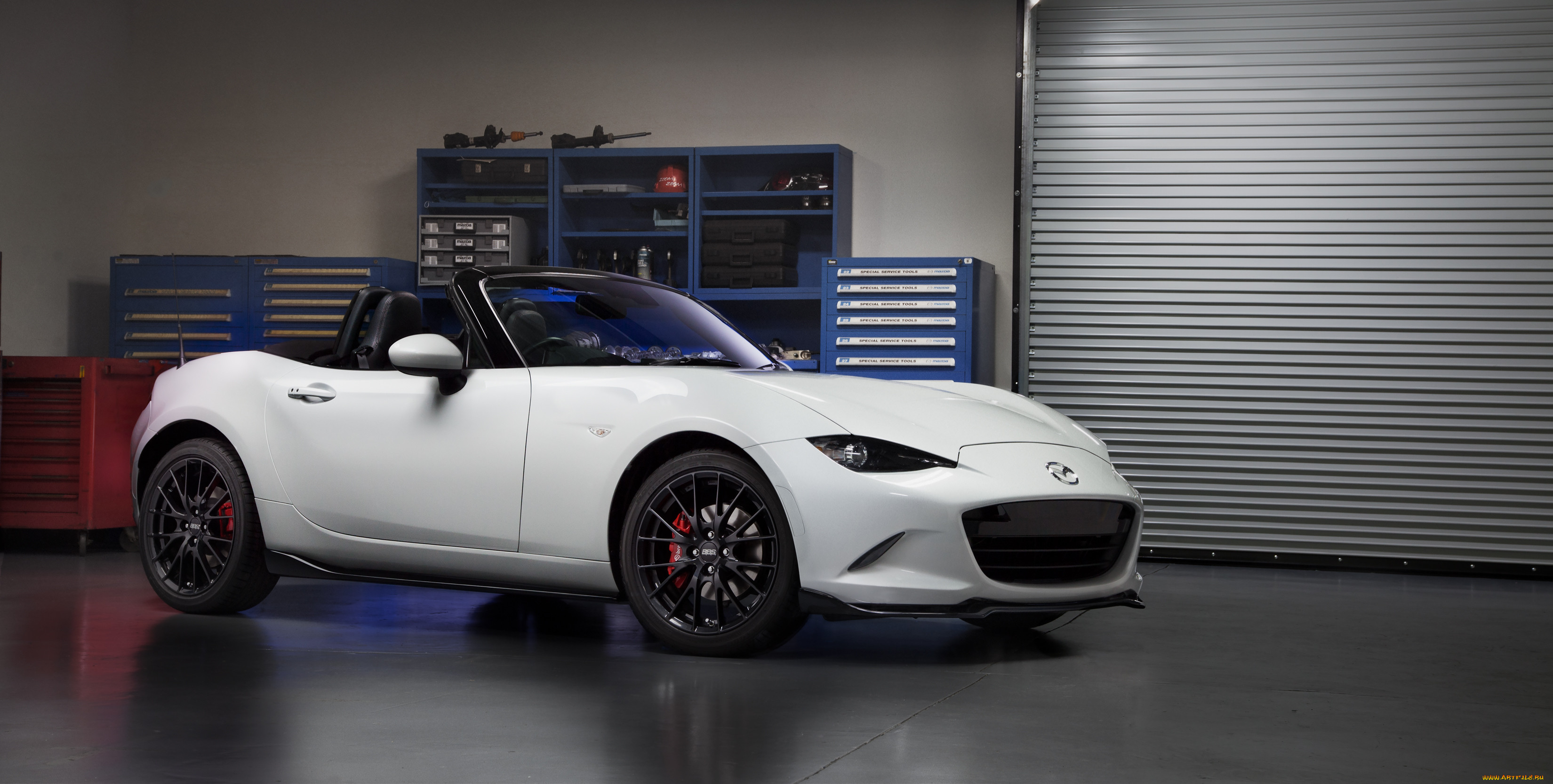 , mazda, 2015, nd, concept, accessories, mx-5, 